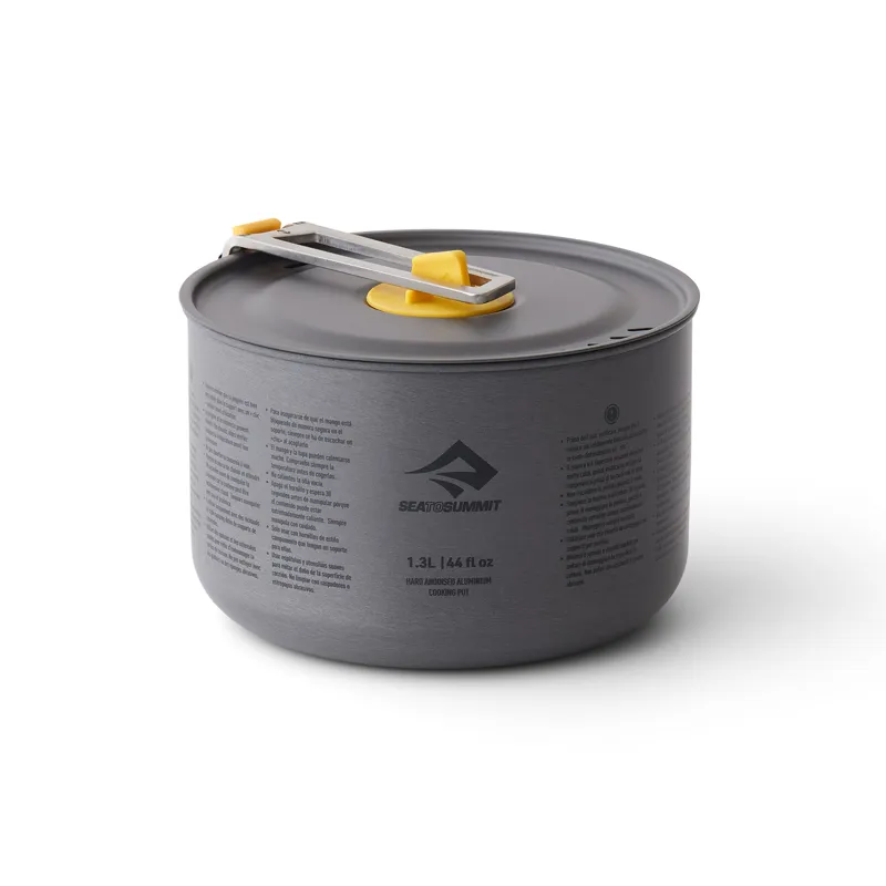 Sea to Summit Frontier Ultra Light 1.3L Pot -3