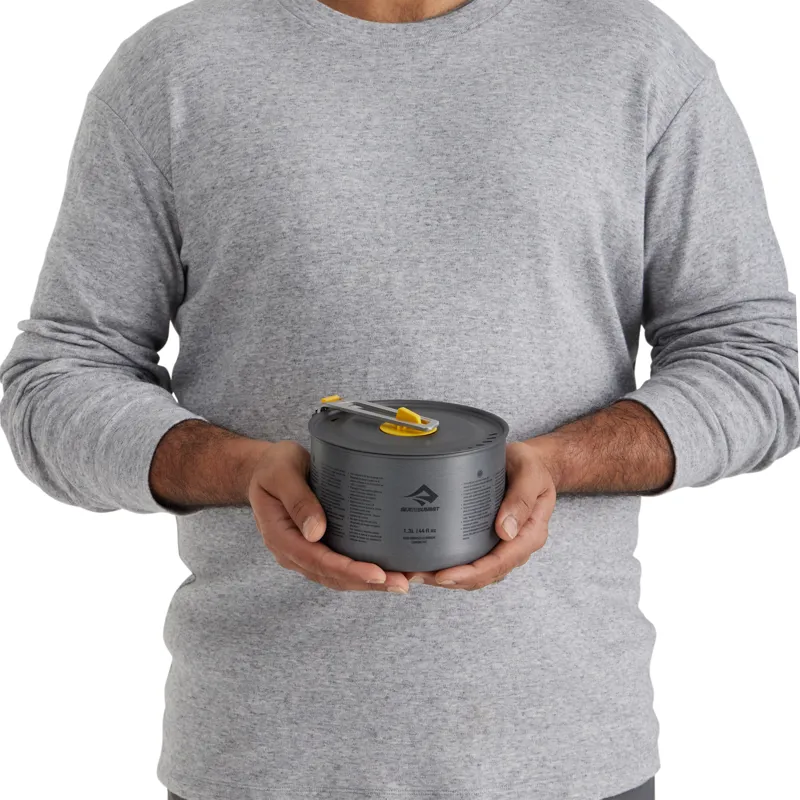 Sea to Summit Frontier Ultra Light 1.3L Pot -6