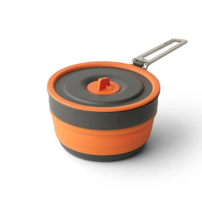 Sea to Summit Frontier Ultra-Light Collapsible 1L Pot 
