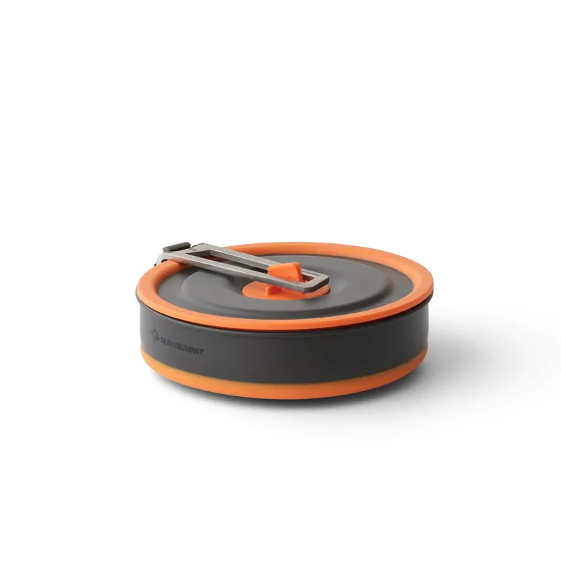 Sea to Summit Frontier Ultra-Light Collapsible 1L Pot -2