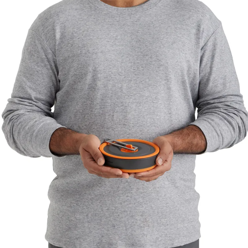 Sea to Summit Frontier Ultra-Light Collapsible 1L Pot -9