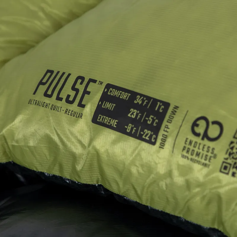 NEMO  Equipment Pulse UL Quilt 20 / 30 Regular-13