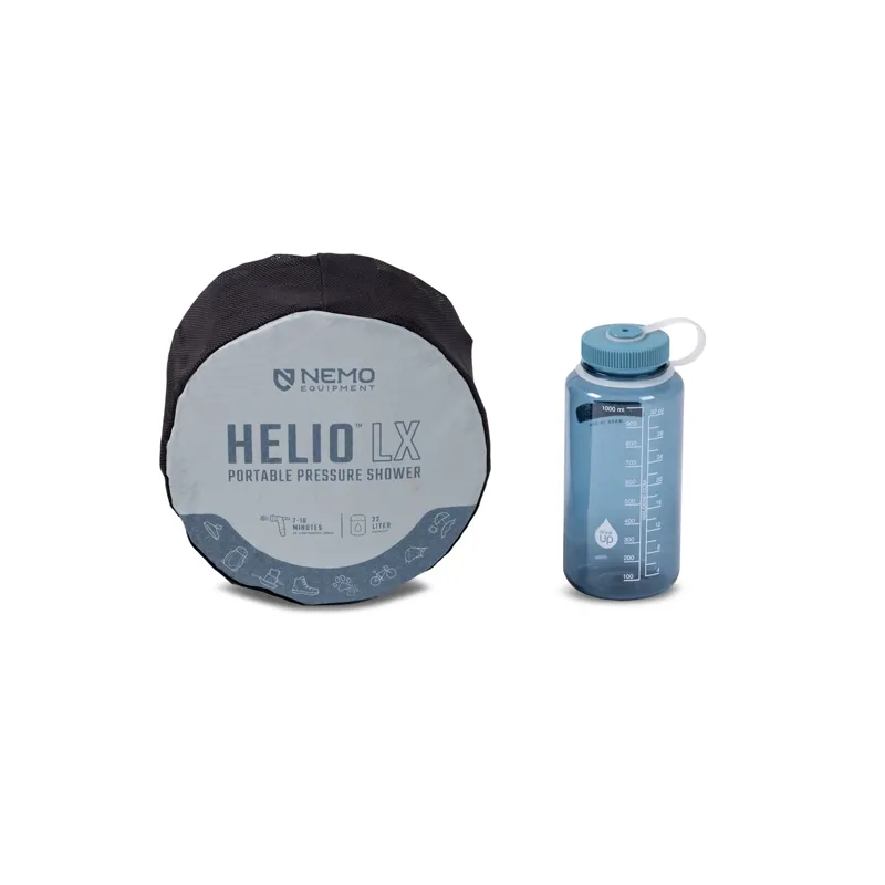 NEMO Equipment Helio LX Pressure Shower-9