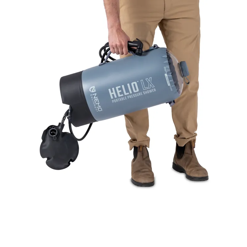 NEMO Equipment Helio LX Pressure Shower-2
