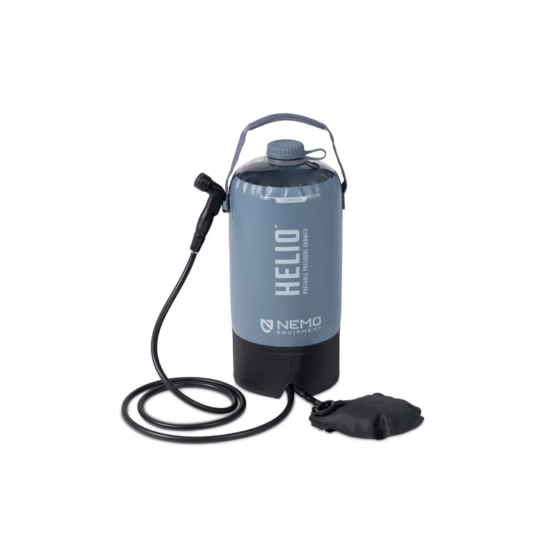 NEMO Equipment Helio Pressure Shower