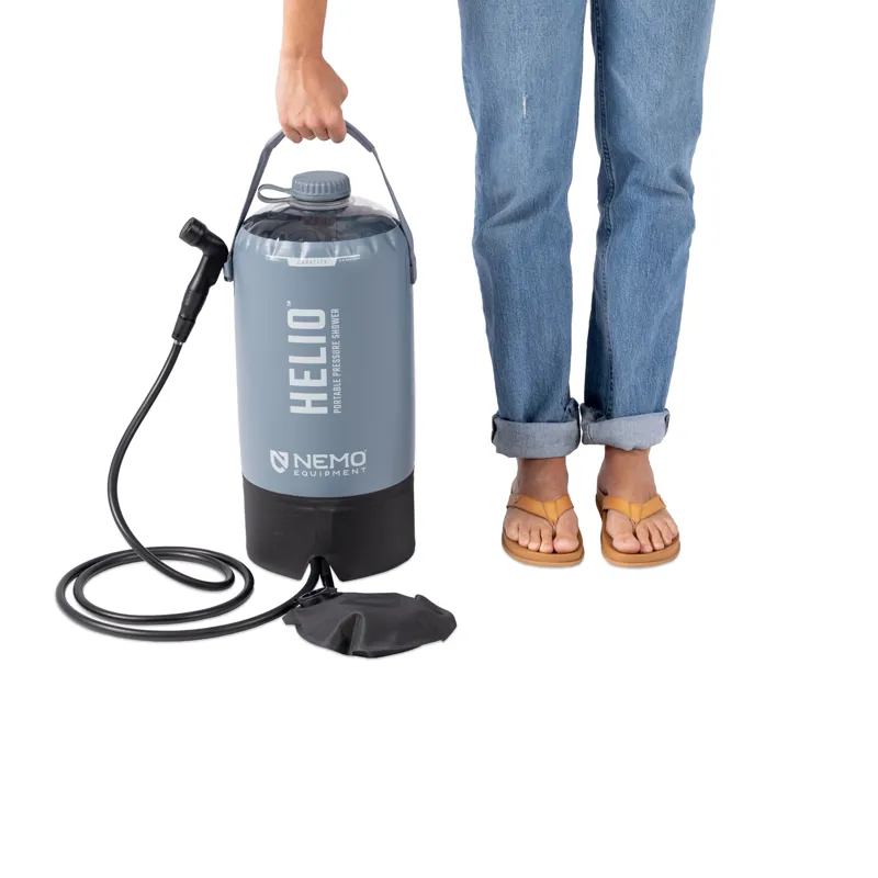 NEMO Equipment Helio Pressure Shower-2