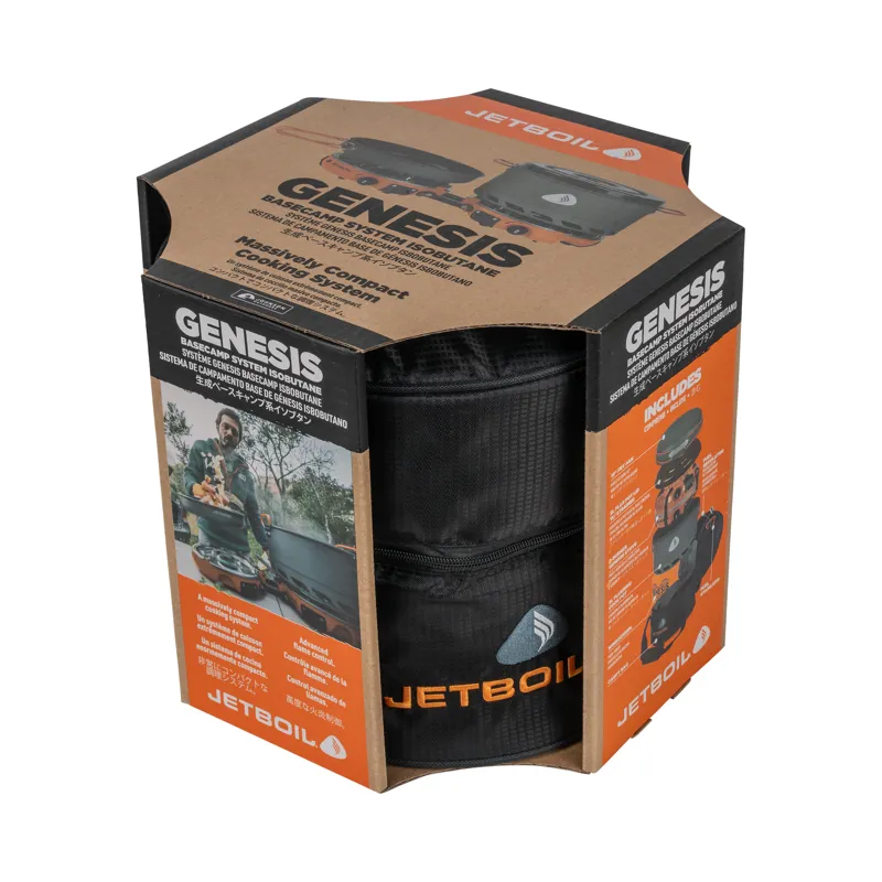 Jetboil Genesis Basecamp Cooking System-1