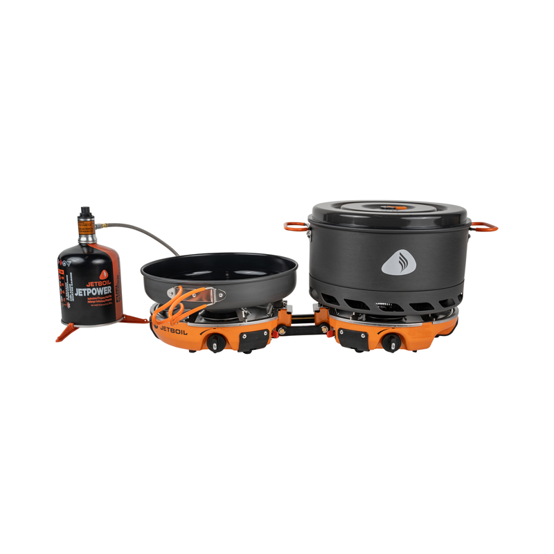 Jetboil Genesis Basecamp Cooking System-2