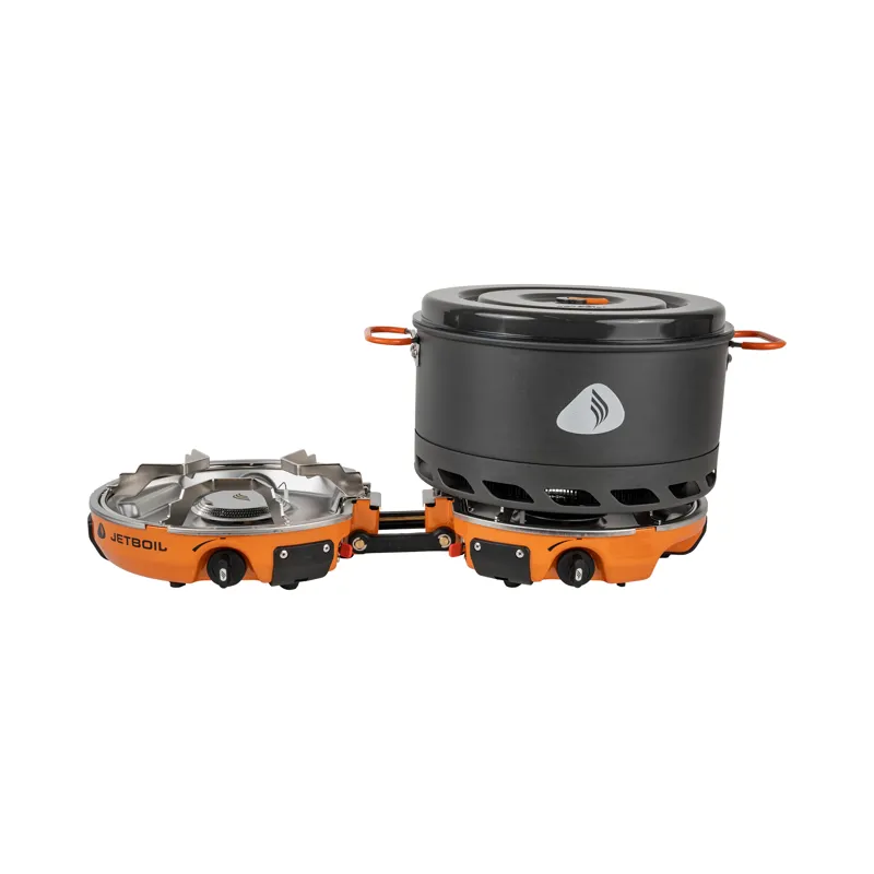 Jetboil Genesis Basecamp Cooking System
