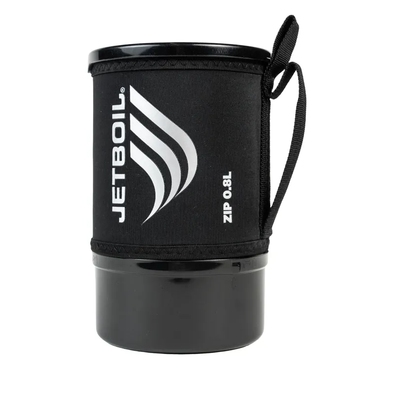 Jetboil Zip 0.8L Camping Stove Carbon -7
