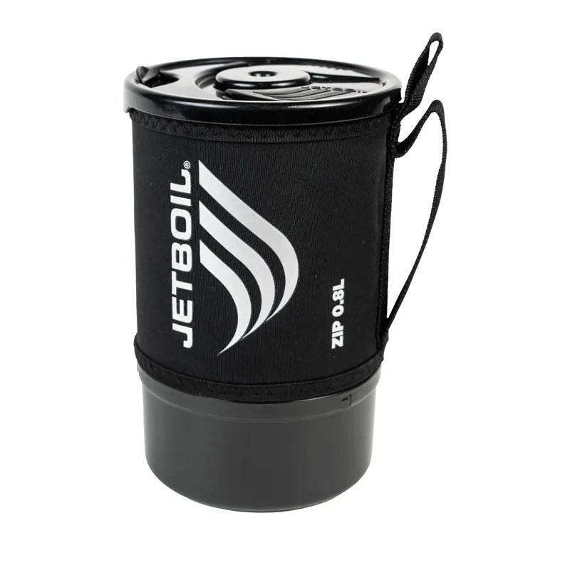 Jetboil Zip 0.8L Camping Stove Carbon -8
