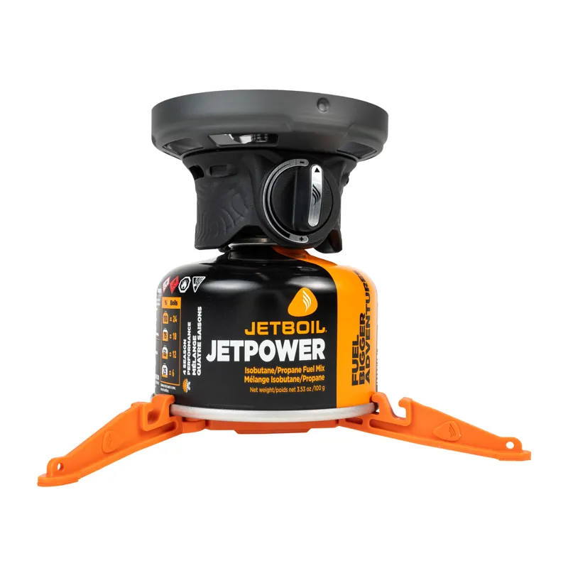 Jetboil Zip 0.8L Camping Stove Carbon -1