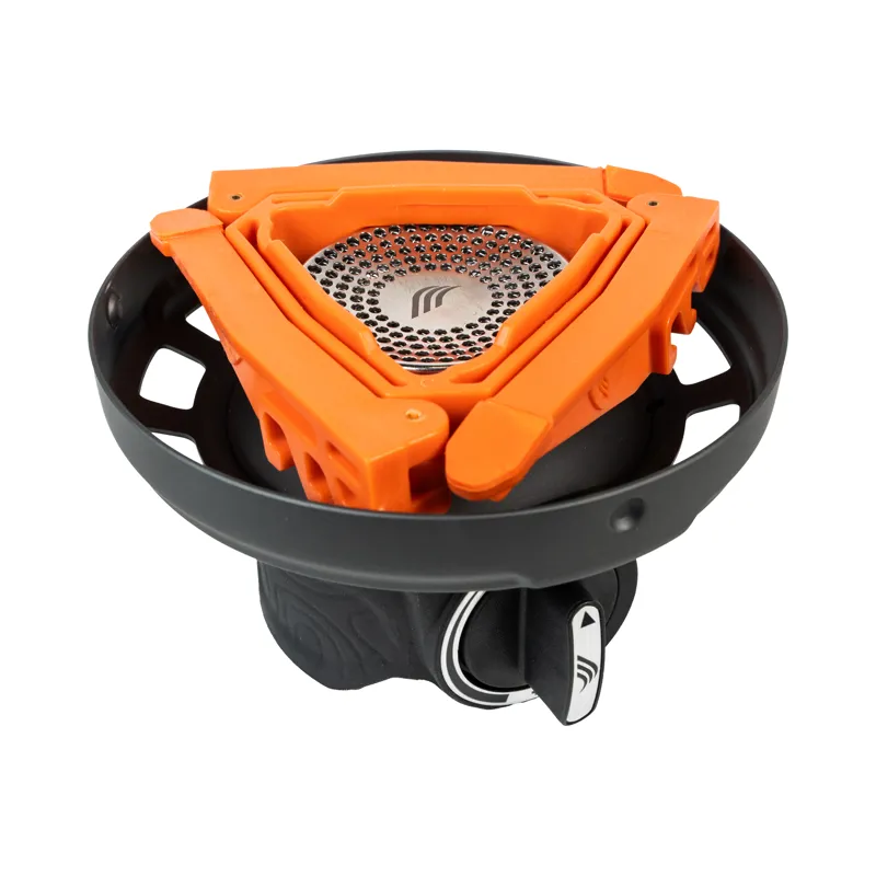 Jetboil Zip 0.8L Camping Stove Carbon -3