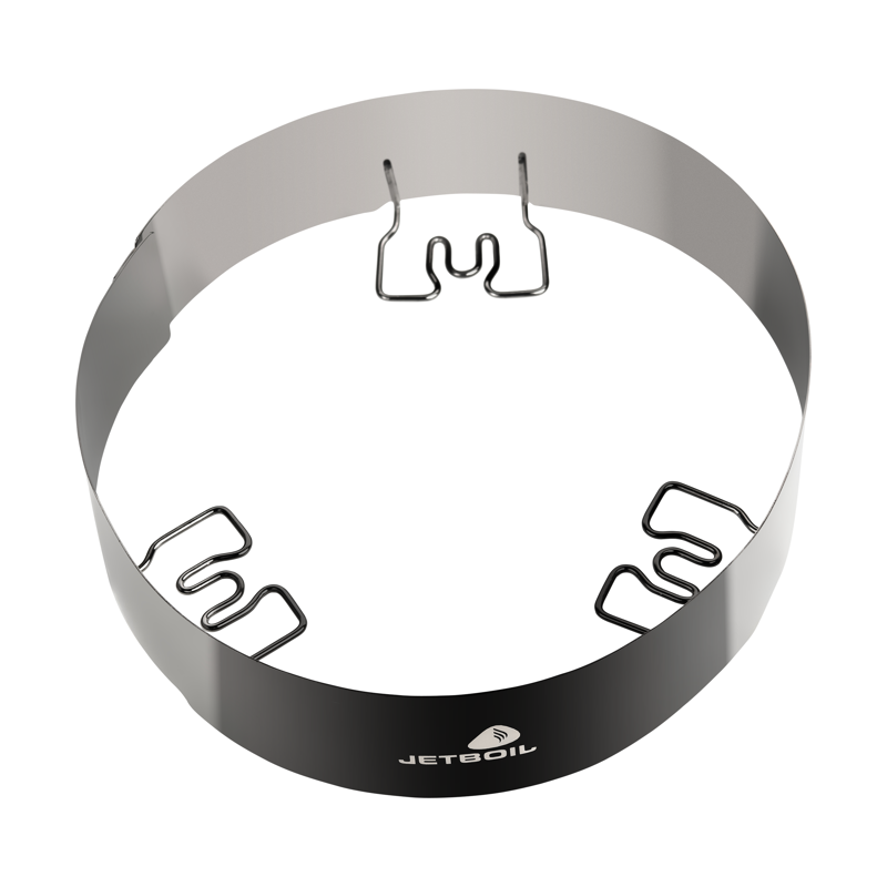 Jetboil WindGuard Camping Stove Wind Protection Accessory-4