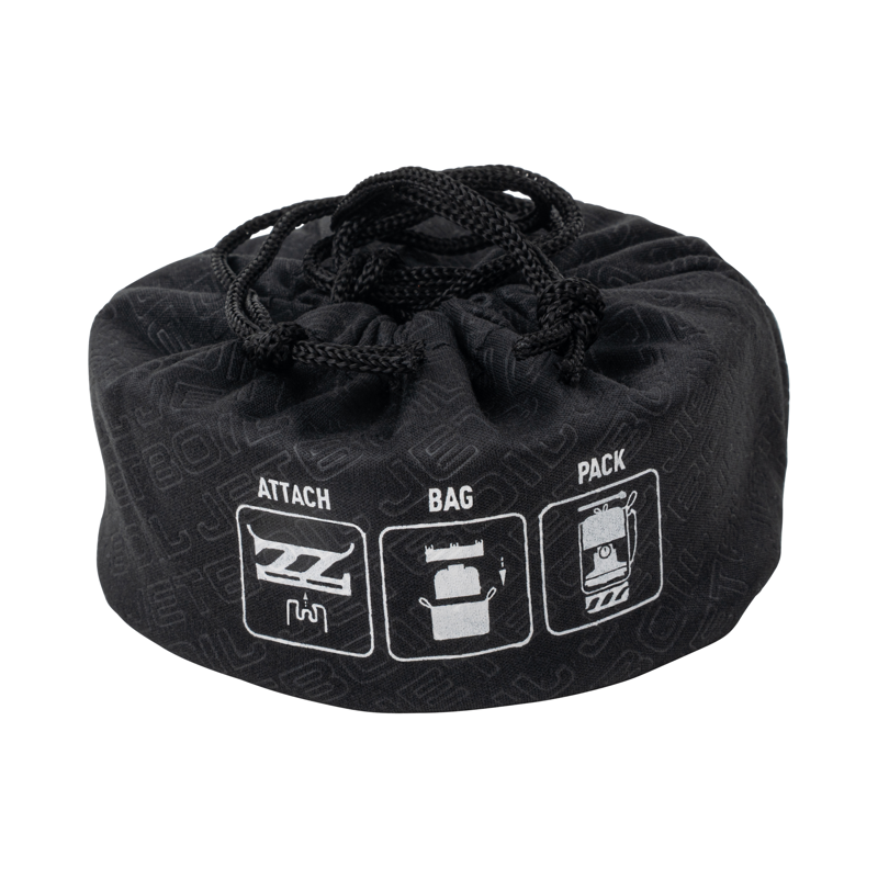 Jetboil WindGuard Camping Stove Wind Protection Accessory-3
