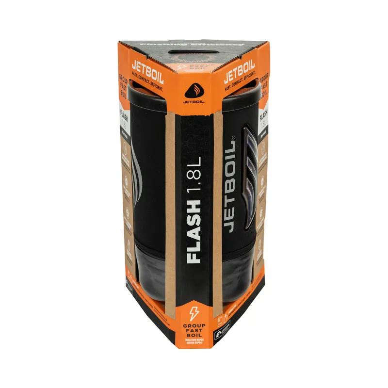 Jetboil Flash 1.8L Carbon-6