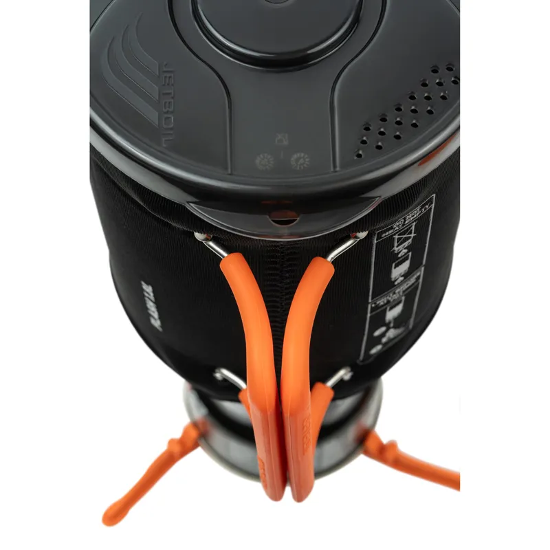 Jetboil Flash 1.8L Carbon-5