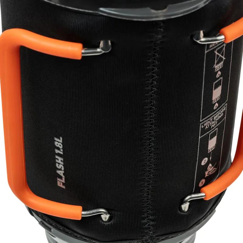 Jetboil Flash 1.8L Carbon-4