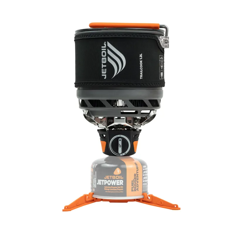 Jetboil Trailcook 1.2L Carbon