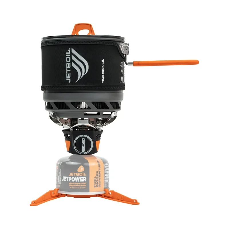 Jetboil Trailcook 1.2L Carbon-1
