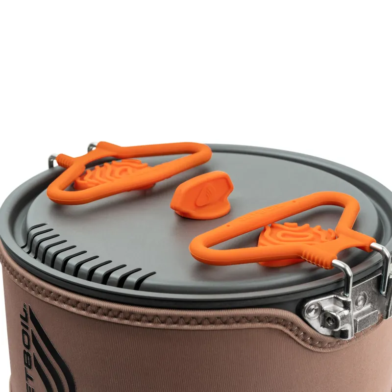 Jetboil Trailcook 2.0L Tan-8