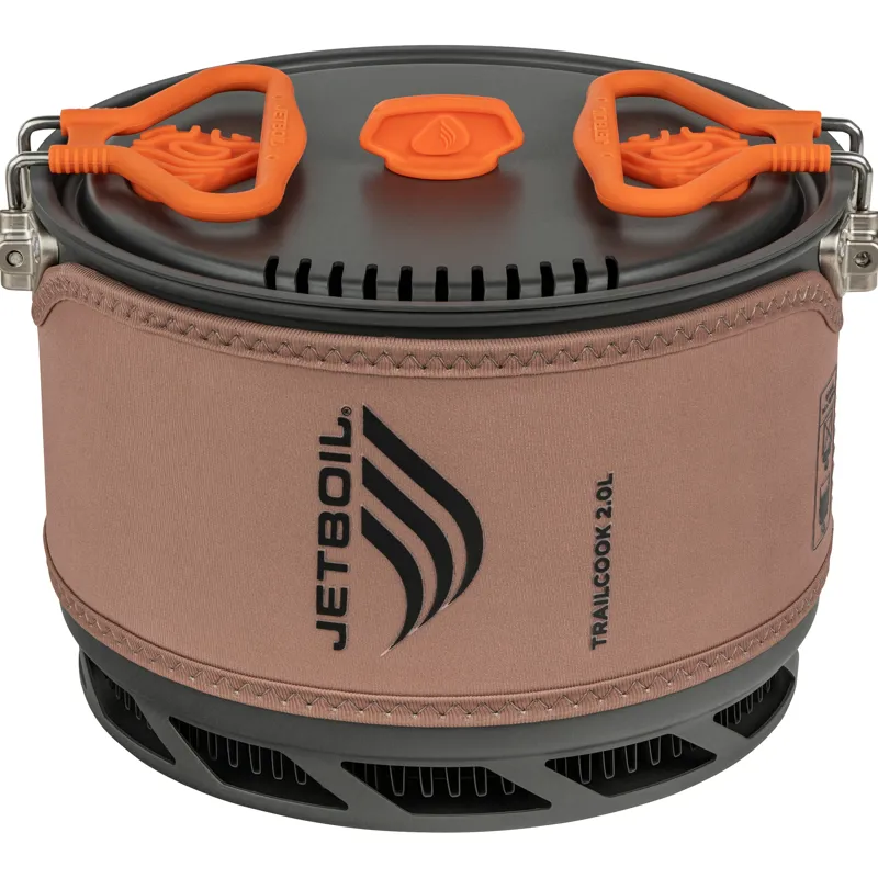 Jetboil Trailcook 2.0L Tan-6