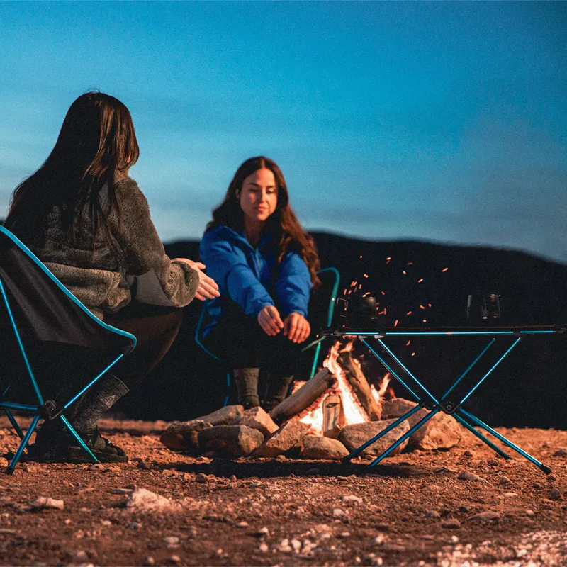 Helinox Table One Hard Top Black-8