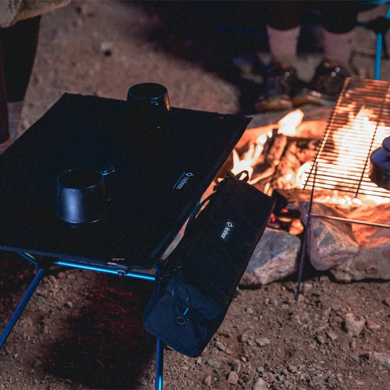 Helinox Table One Hard Top Black-10