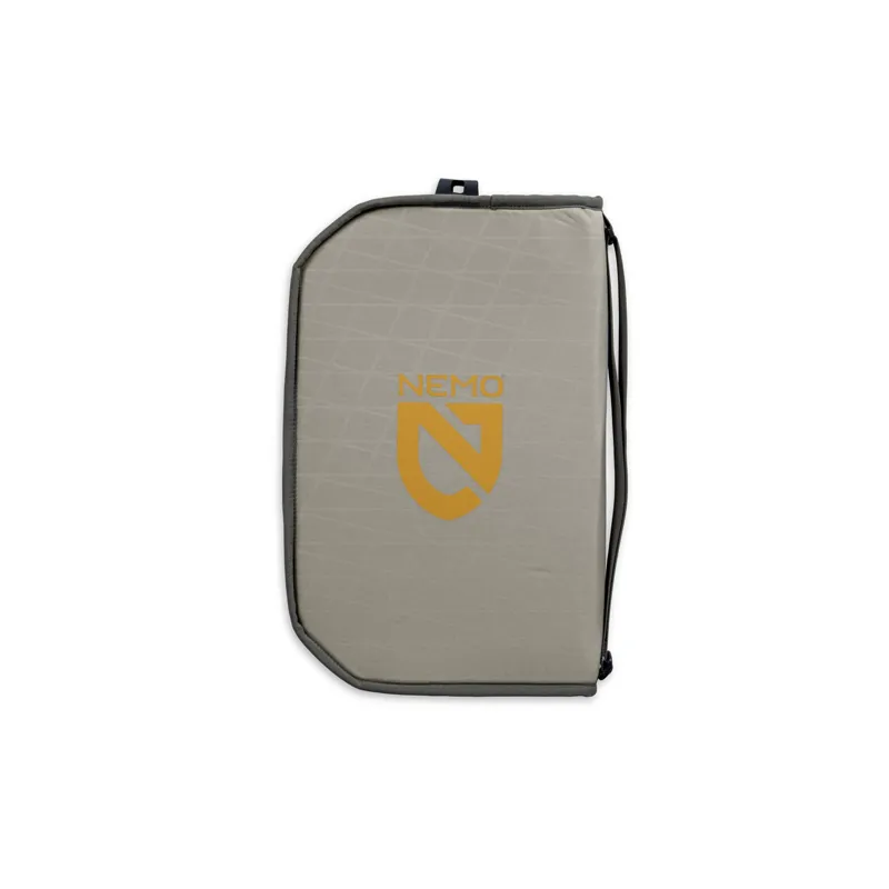 NEMO Equipment Moonlander Dual Height Table Fog-10