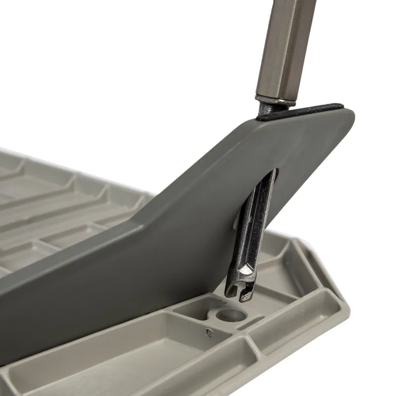 NEMO Equipment Moonlander Dual Height Table Fog-11