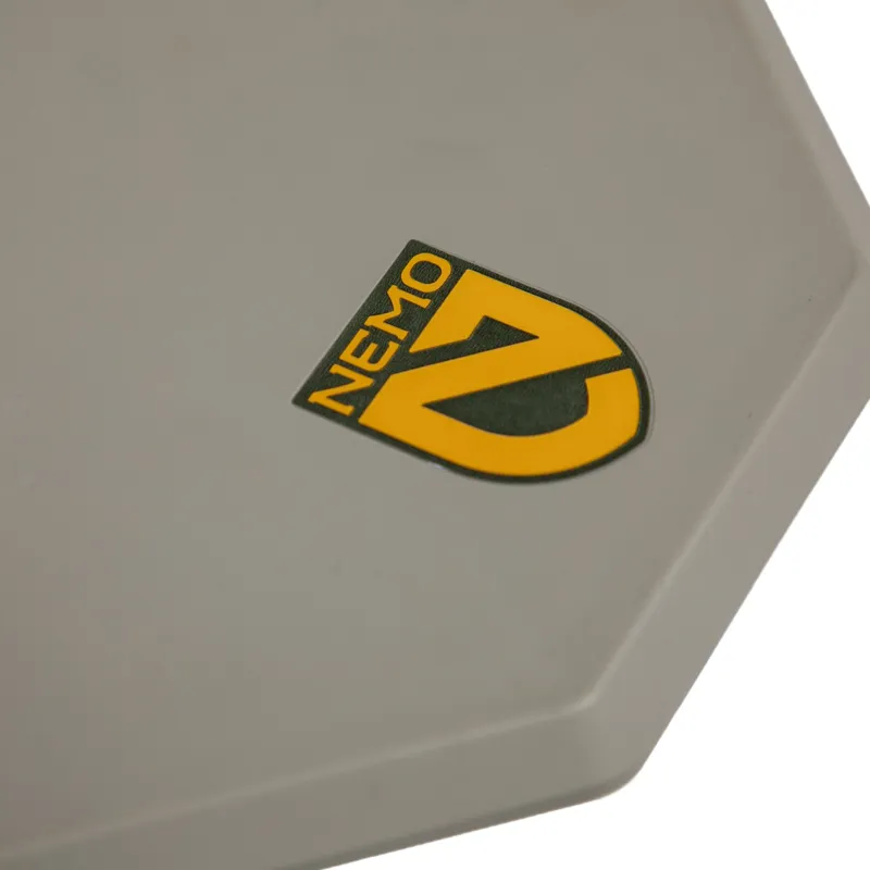 NEMO Equipment Moonlander Dual Height Table Fog-12