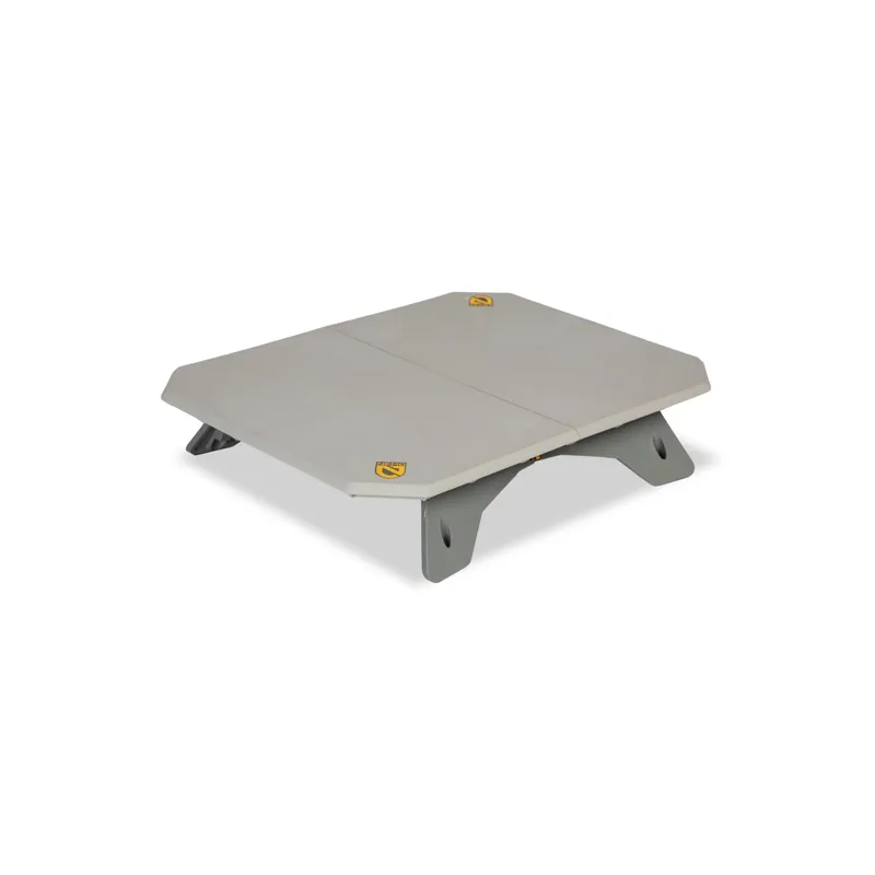 NEMO Equipment Moonlander Dual Height Table Fog-1