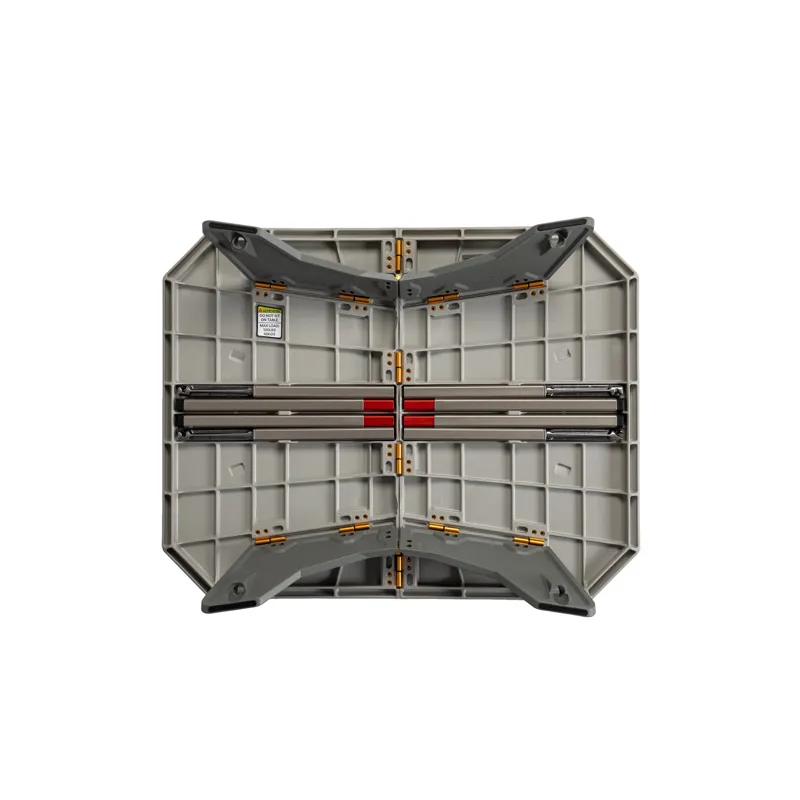 NEMO Equipment Moonlander Dual Height Table Fog-6