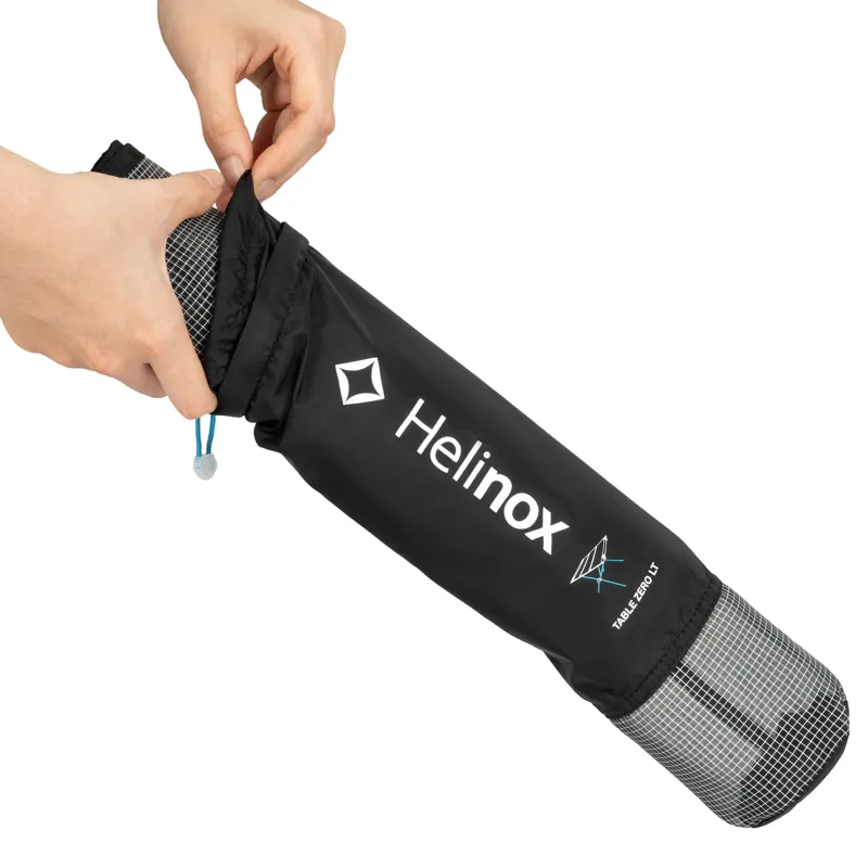 Helinox Table Zero LT Camping Table Cyan-4