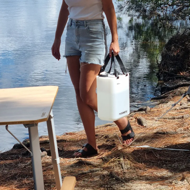 Dometic Water Jug 11L Slate-7