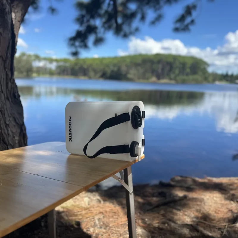 Dometic Water Jug 11L Slate-4