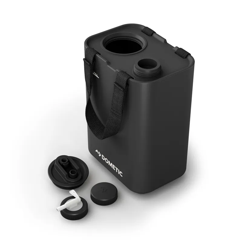 Dometic Water Jug 11L Slate-2