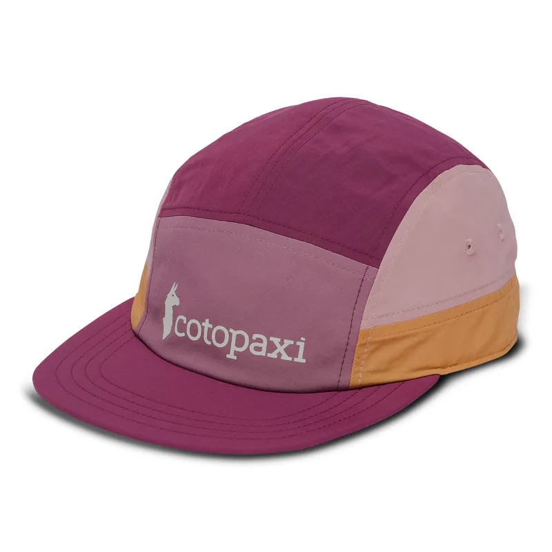 Cotopaxi Tech Five-Panel Hat Fig