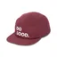 Cotopaxi Do Good 5 Panel Hat Mulberry