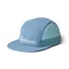 Cotopaxi Tech Five-Panel Hat Steel Blue