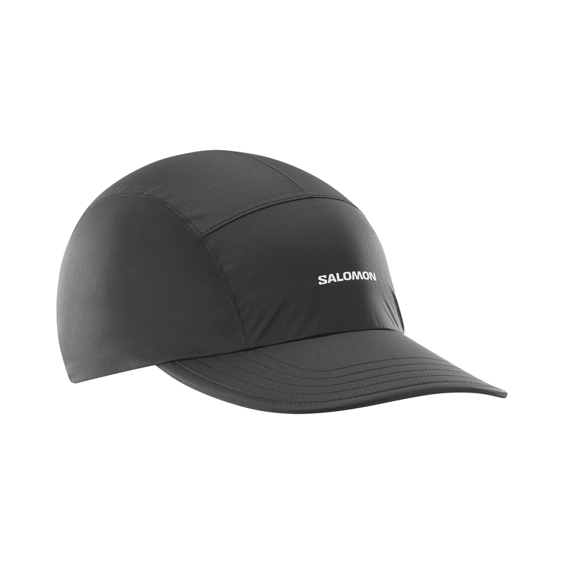 Salomon Unisex Bonatti Pro WP 5P Cap Deep Black