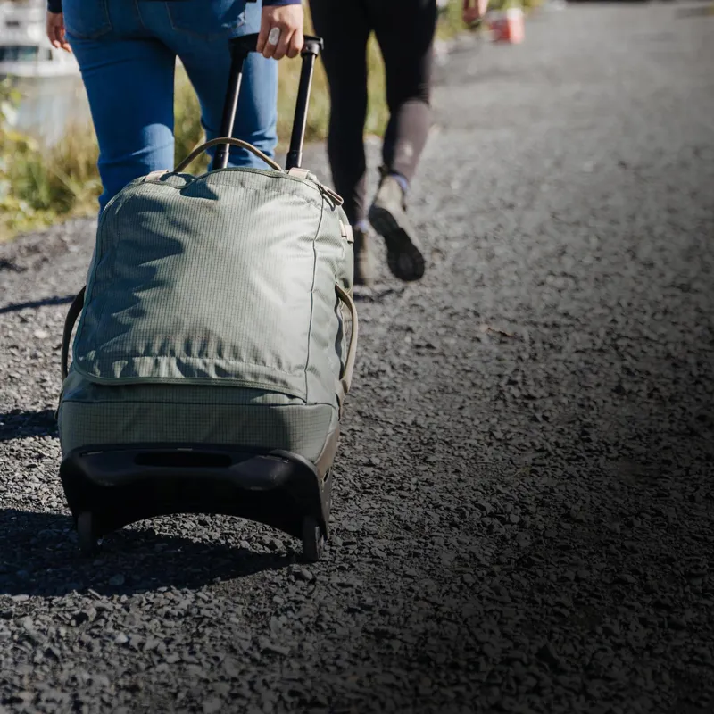 Osprey Transporter Wheeled Carry On Pine Leaf-11