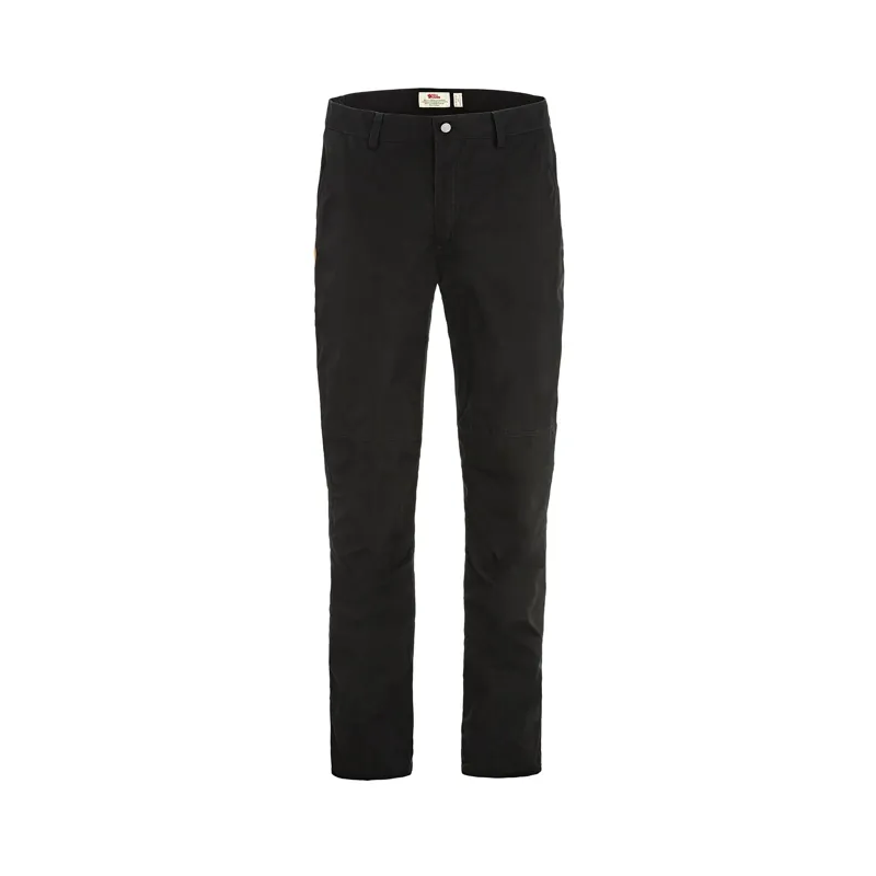 Fjallraven Men's Ovik Jeans Black