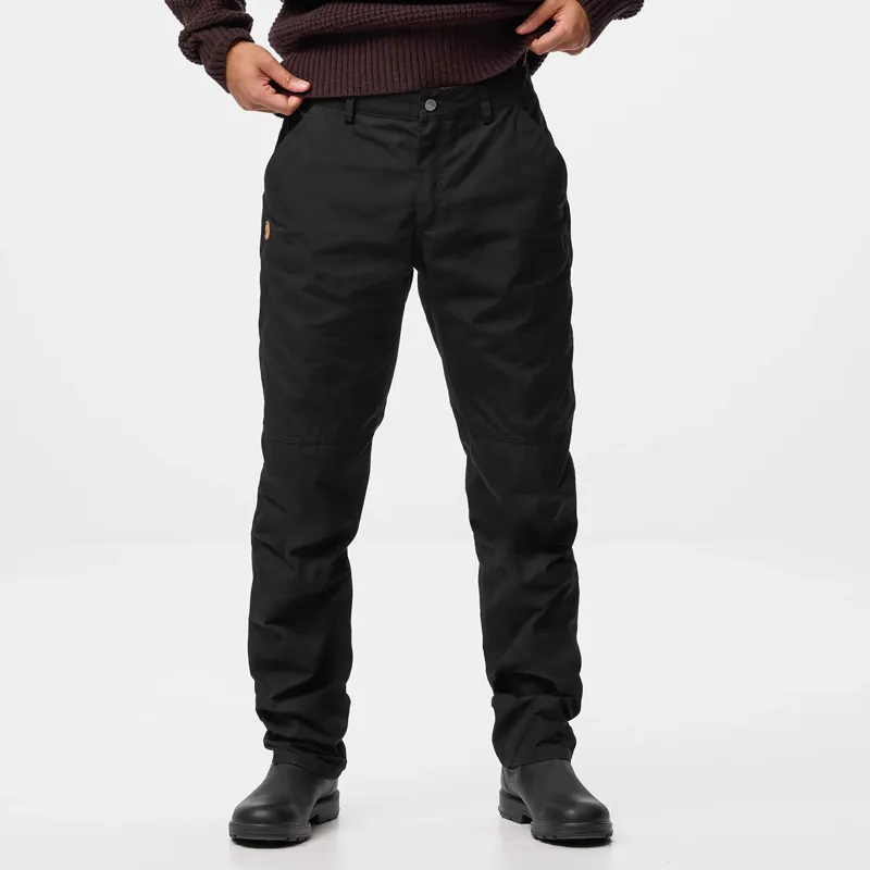 Fjallraven Men's Ovik Jeans Deep Forest-2