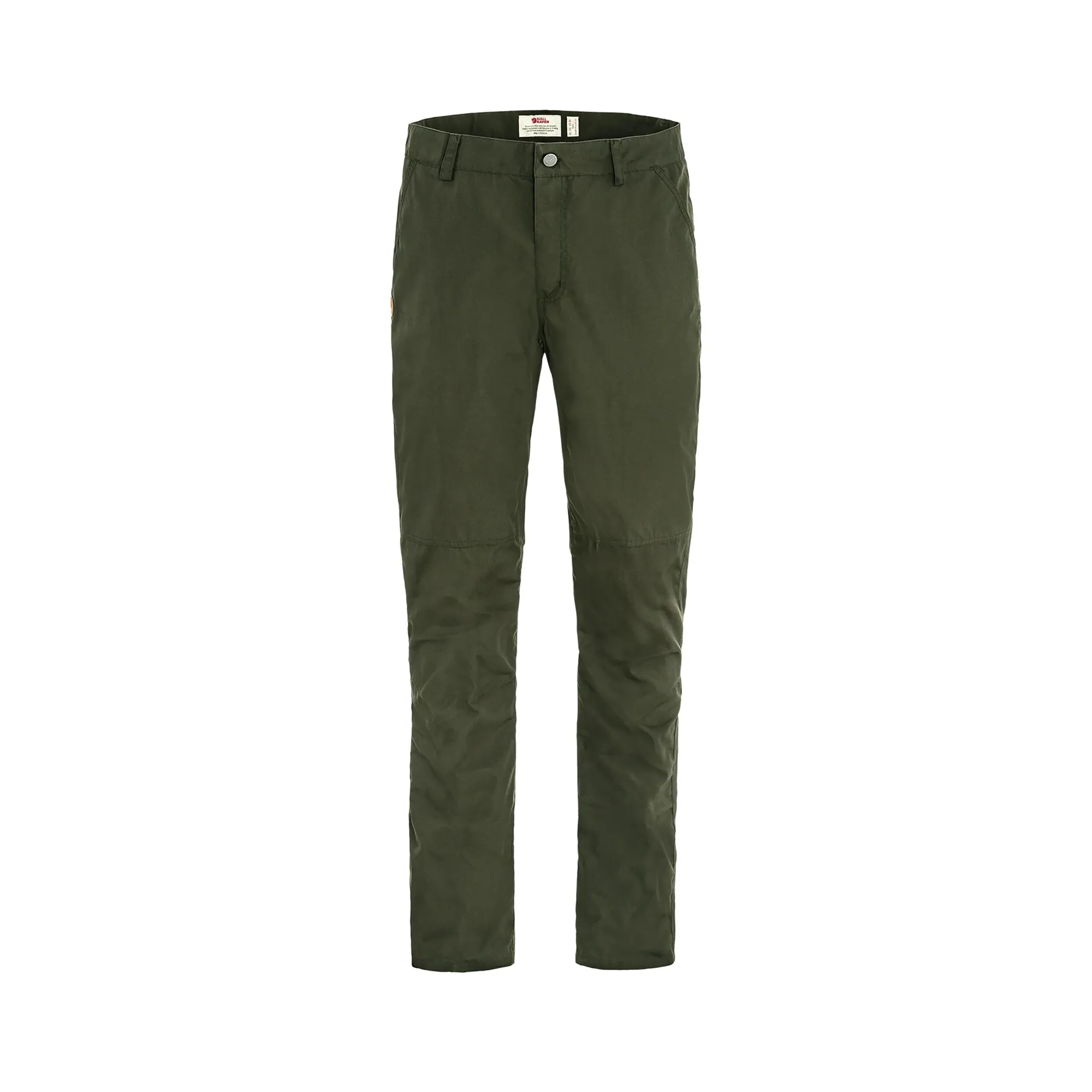 Ovik Fjallraven Men's Ovik Jeans Deep Forest