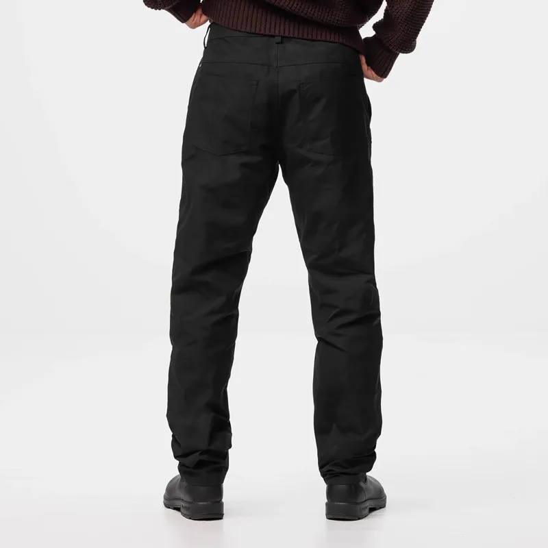 Fjallraven Men's Ovik Jeans Wood Brown-3