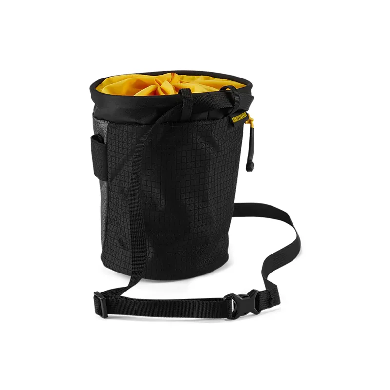La Sportiva Granite Pro Chalk Bag Onyx Black-1