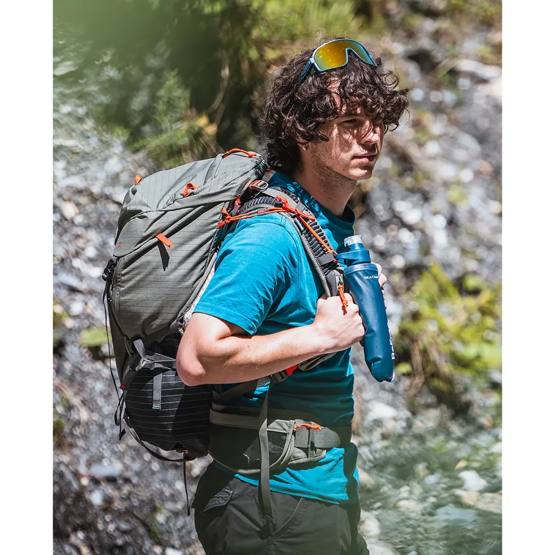 Katadyn BeFree AC Water Filter 0.5L Slate Blue-8