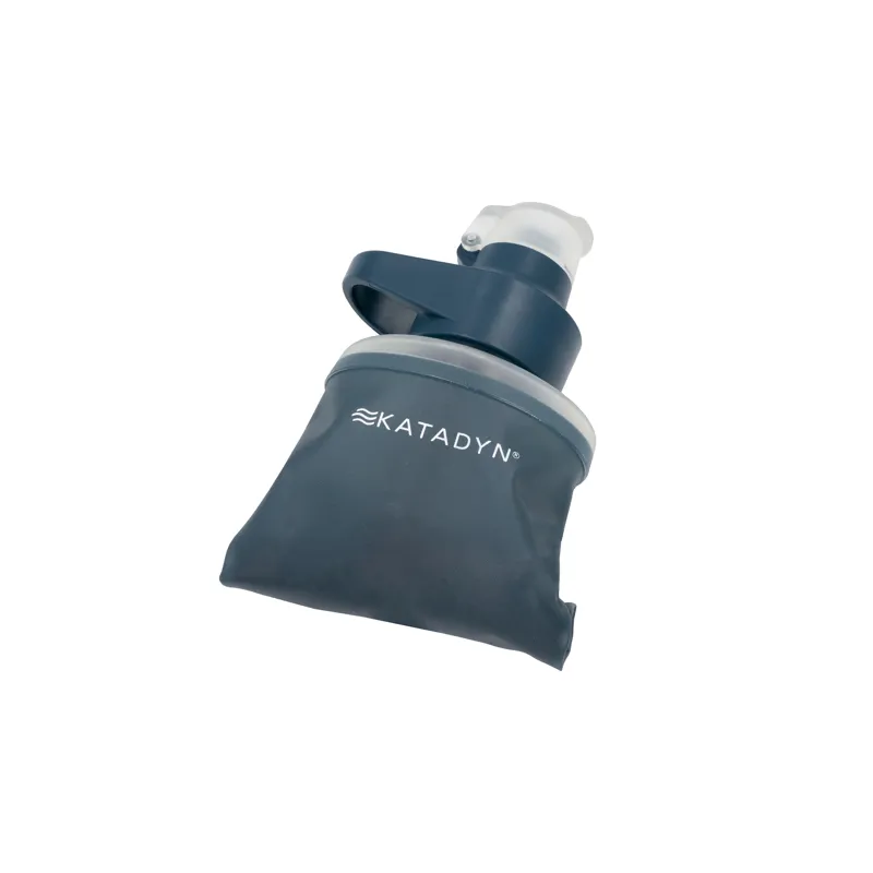 Katadyn BeFree AC Water Filter 0.5L Slate Blue-2