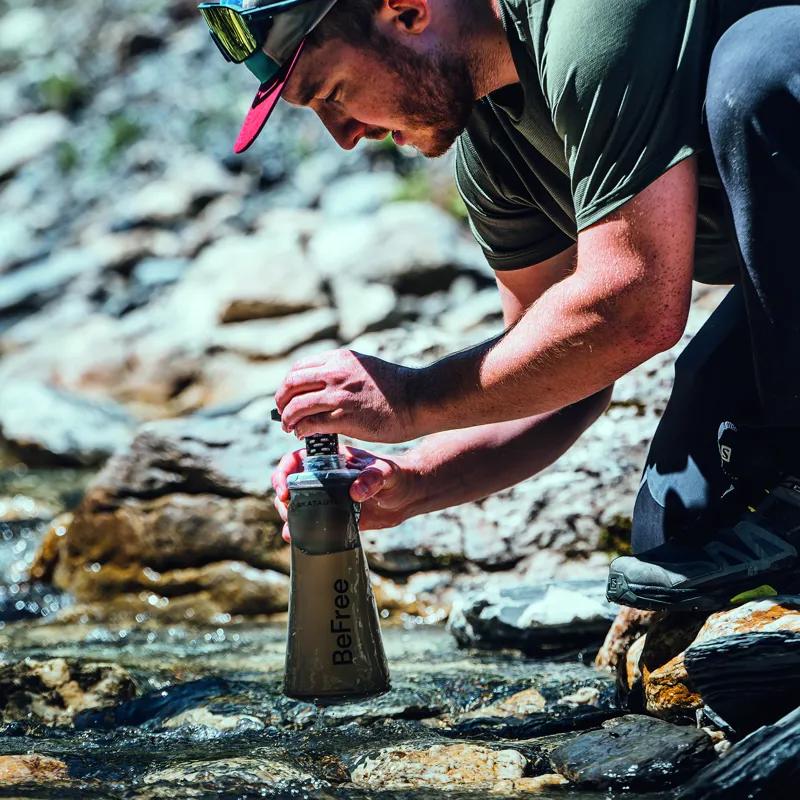 Katadyn BeFree AC Water Filter 1.0L Black-6